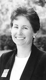 Photo of nurse Leslie Whitehouse