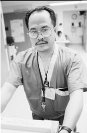 Danilo Mendoza, Kaiser RN