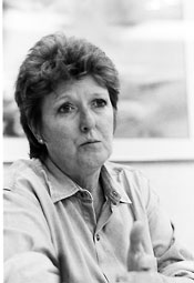 Rhonda Goode, RN spkeaking 