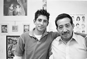 Julio and his father