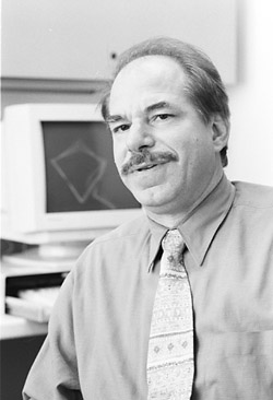 phoot michael gammino wearing a tiek