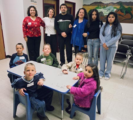 The four brother new family including