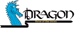 SEIU Local 535 Dragon--Voice of  the Union-- American Federation of Nurses & Social Services Unioin