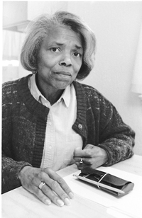 photo of  Jacquelyn Jackson