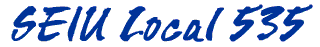 SEIU Local 535